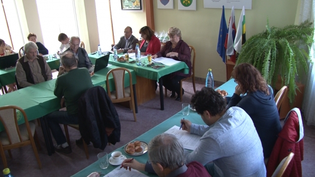 Posledné zastupiteľstvo v končiacom volebnom období